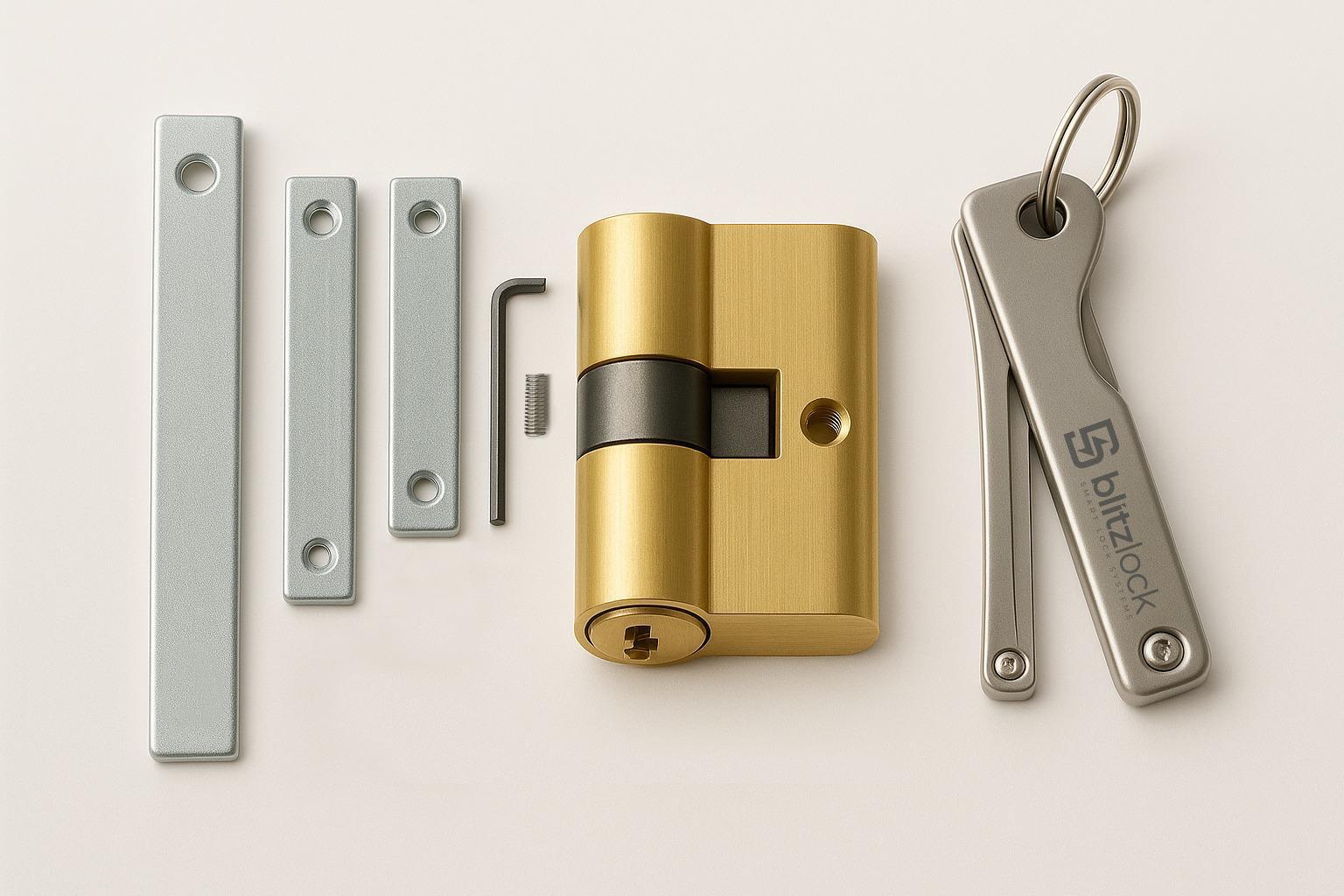 KİLİT MEKANİZMASI 